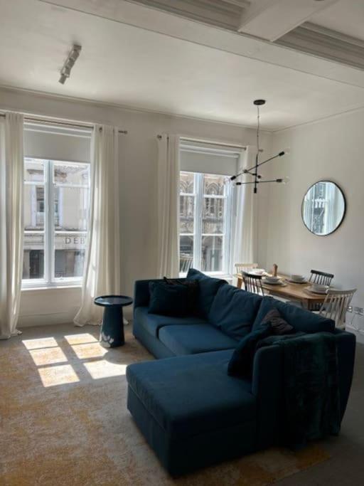 Modern Apartment Within Historic Chester City Walls Extérieur photo